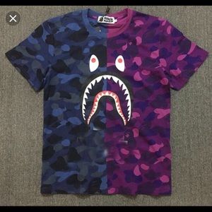 Bape shirt